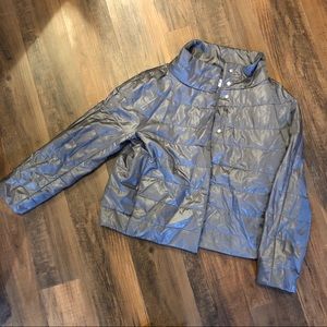 Nikki Jones of Montreal puffer jacket